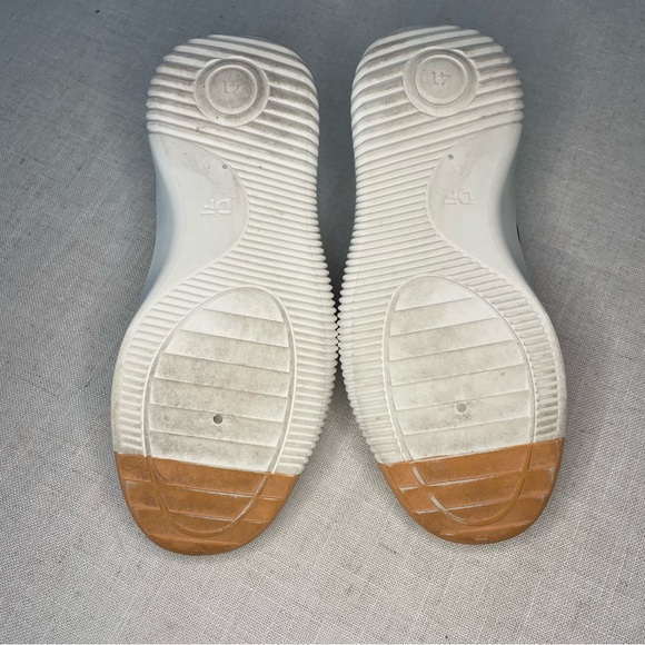 De Florence DF Cloudea Sneakers 1.0 in Black and White - Picture 8 of 14